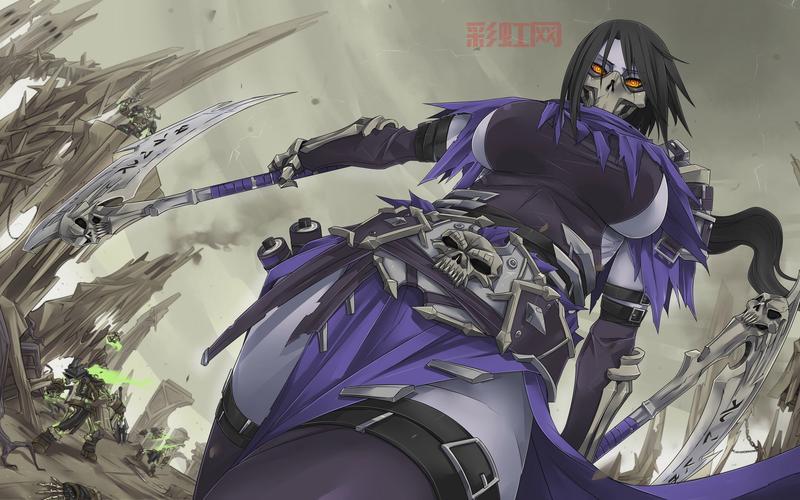 暗黑血统2贝瑟尔之焰怎么获得？教你轻松拿镰刀！