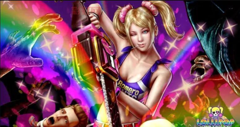 电锯糖心重制版上线！美少女与丧尸的激战全新体验