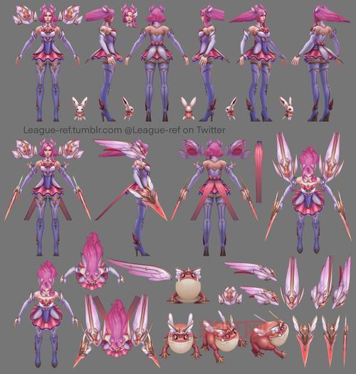 EZ星守皮肤视频深度解析，设计师熬夜爆肝之作！