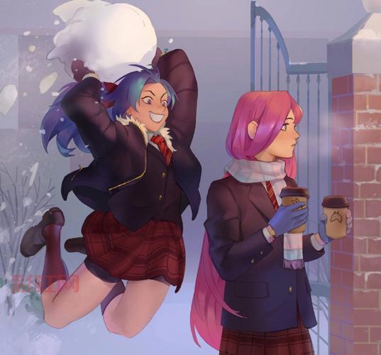 EZ星守皮肤视频深度解析，设计师熬夜爆肝之作！