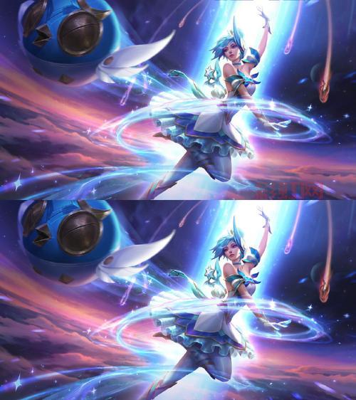 EZ星守皮肤视频深度解析，设计师熬夜爆肝之作！