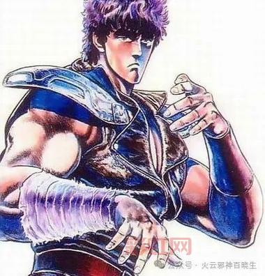 北斗神拳健次郎的故事：从北斗百裂拳到救世之路