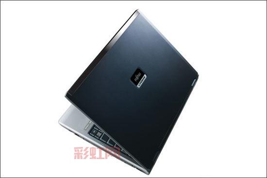 富士通P770笔记本：高效便携的商务新选择