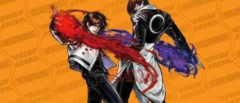 拳皇2002魔幻2冰蓝版手机下载安装教程来了！
