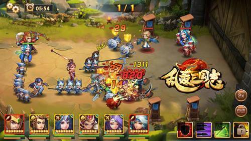 三国志乱下载去哪？官方正版下载地址分享！
