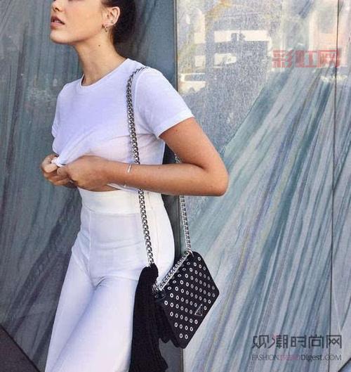 欧美经典2020blacked黑白配，视觉冲击超强烈！
