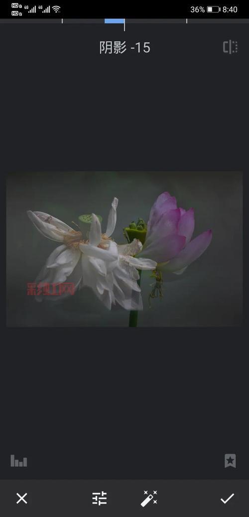 多重阴影