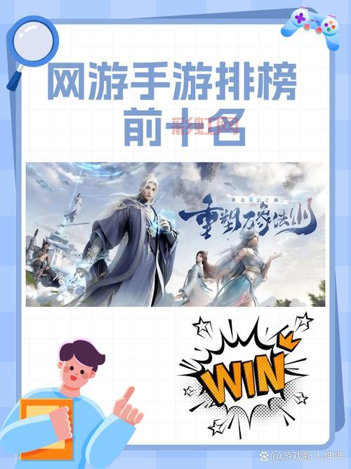 2012网游人气排行榜出炉，当年最火的网游！