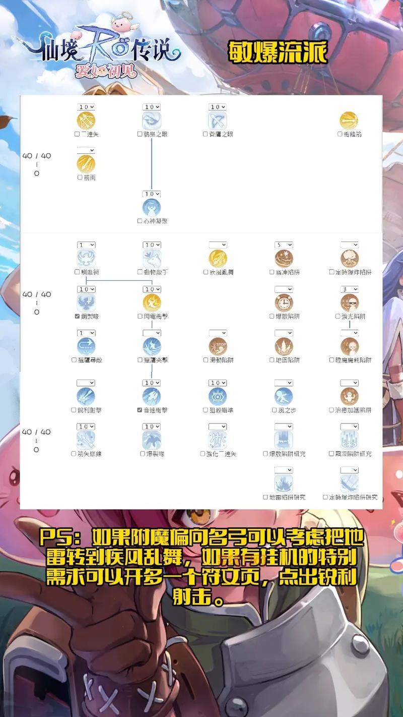 仙境幻想弓箭手精灵厉害吗？新手必看攻略！