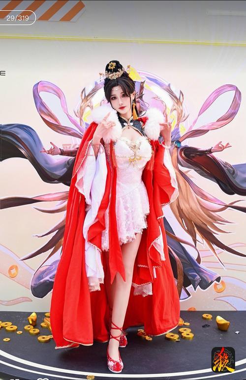 三国杀cos哪家强？这些角色扮演你一定喜欢！