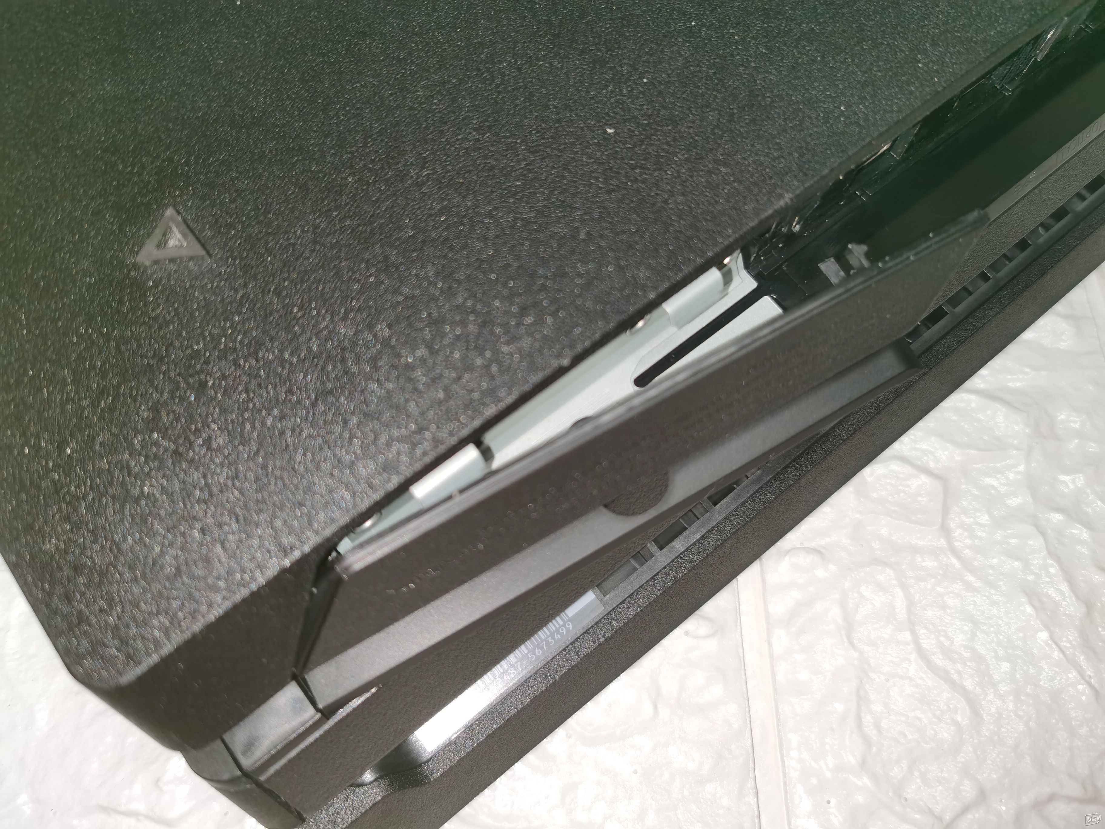 ️更换PS4 Pro内置SSD保姆级教程