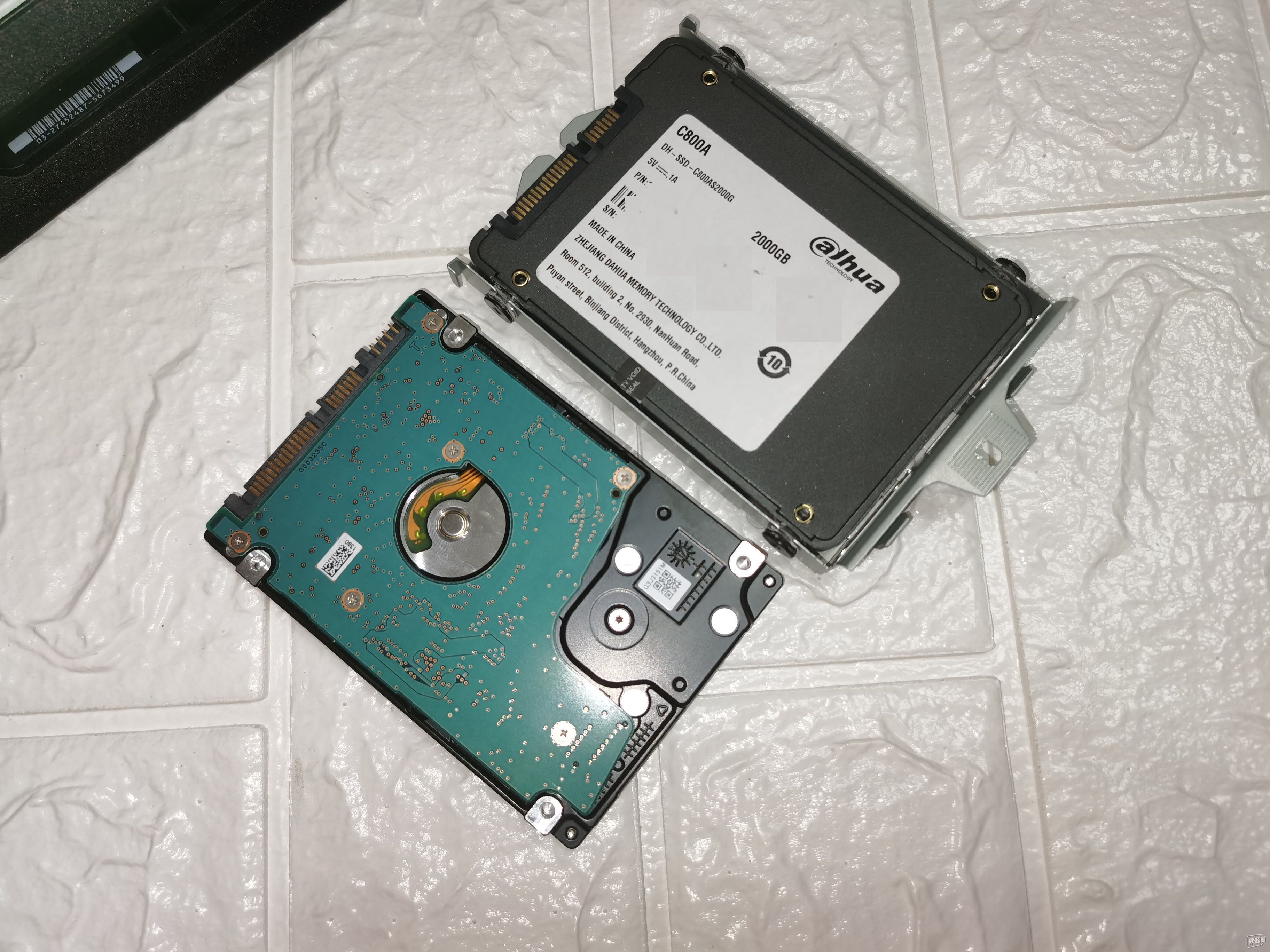 ️更换PS4 Pro内置SSD保姆级教程
