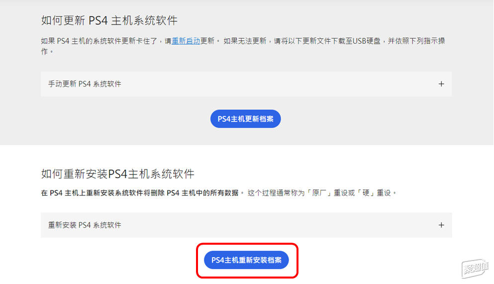 ️更换PS4 Pro内置SSD保姆级教程