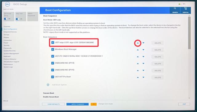 dell换硬盘系统安装教程-(dell换了硬盘怎么安装系统)