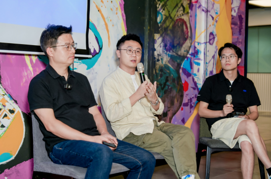 Manus、PlaudAI、Twilio、Paypal齐聚易点天下新加坡MeetUp