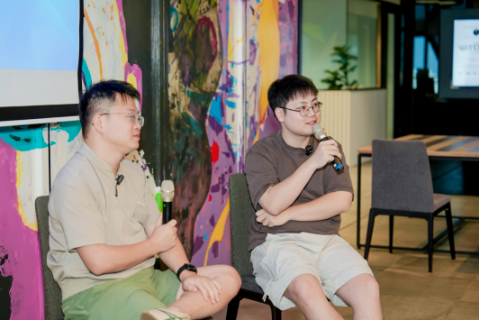 Manus、PlaudAI、Twilio、Paypal齐聚易点天下新加坡MeetUp