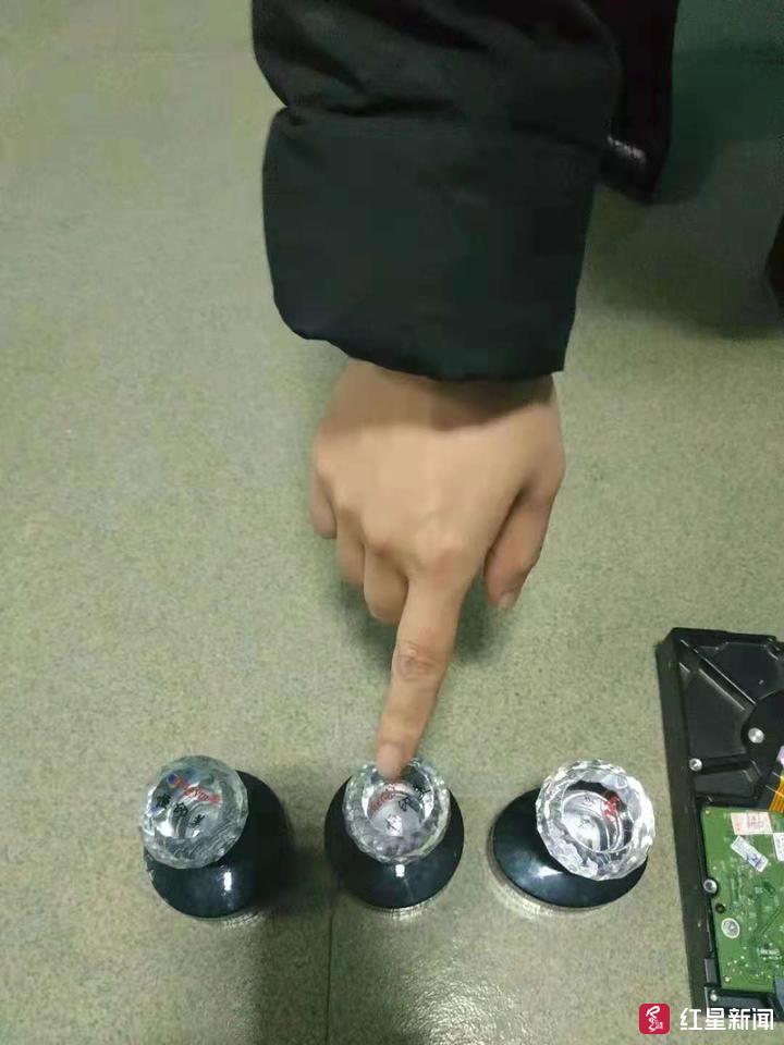 帮人伪造假行驶证和保险单，南充车管所旁打印店老板被刑拘