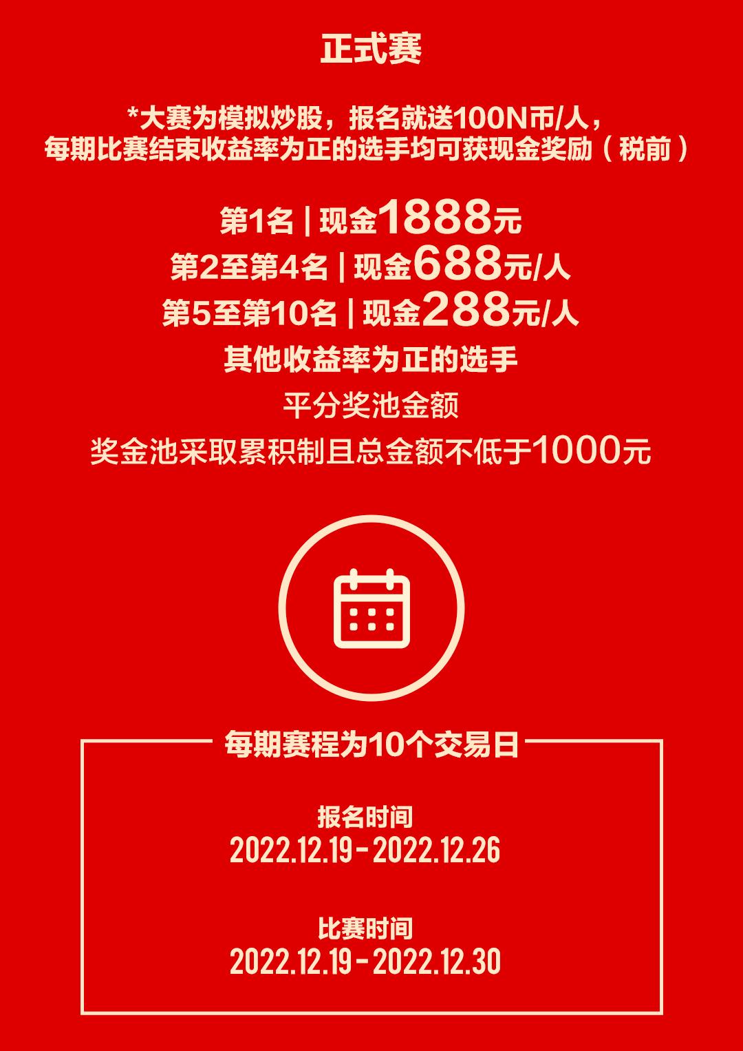 投资神器助力，小白有望变高手！中奖面超高，快来挑战每经App掘金投资大赛