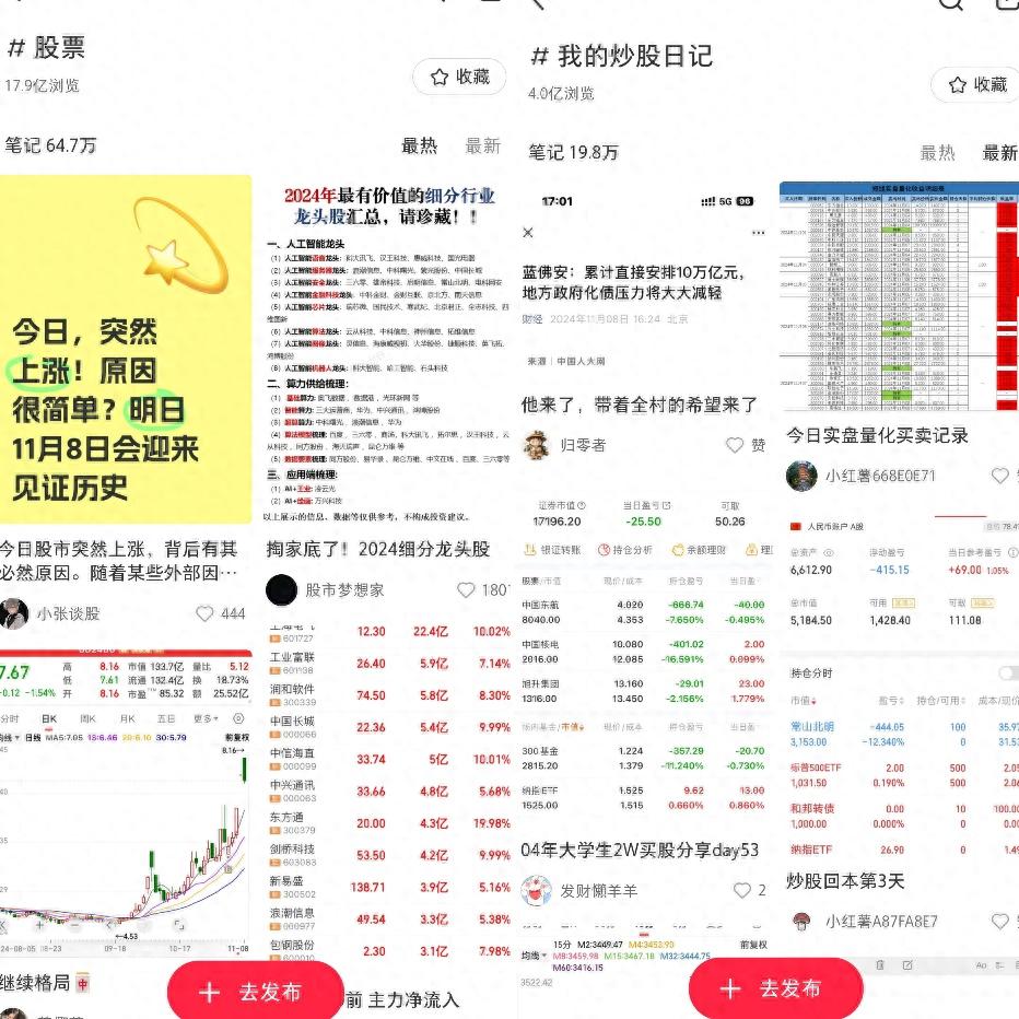 平台荐股晒股汹涌 专家：涉嫌违法违规