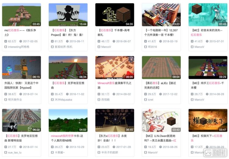 这些游戏看起来五花八门，但里面都可以玩音乐
