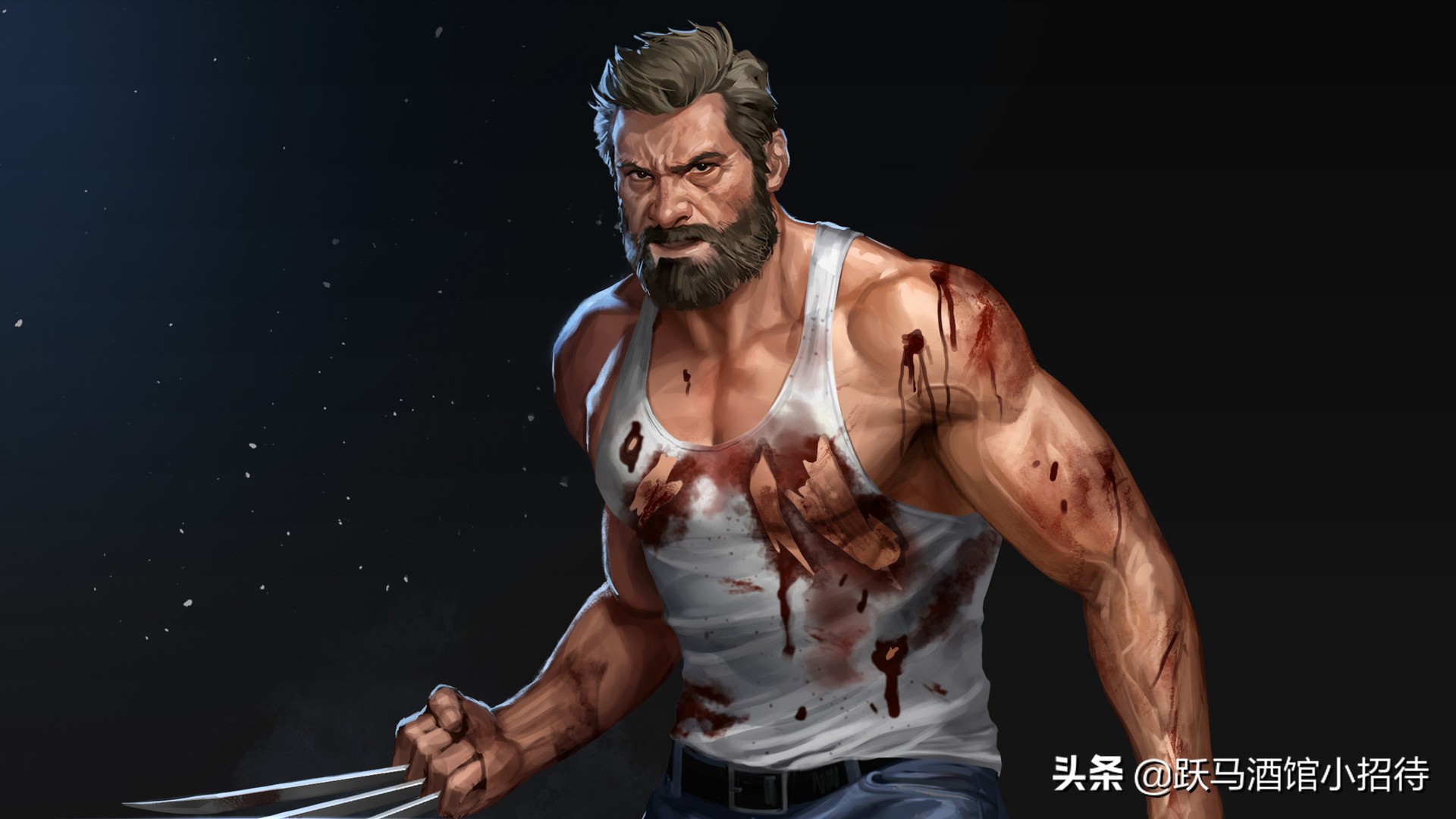 《金刚狼3：殊死一战》完整解读，奥斯卡欠狼叔一个小金人