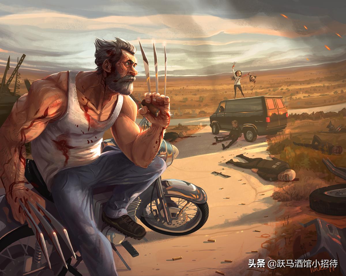《金刚狼3：殊死一战》完整解读，奥斯卡欠狼叔一个小金人
