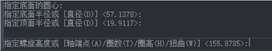 CAD螺纹怎么画？