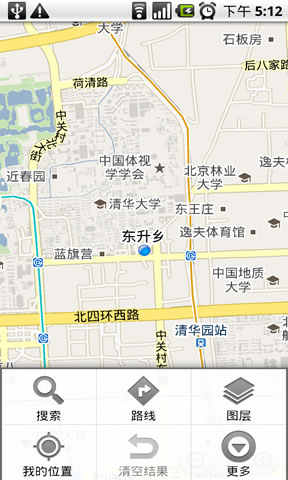 全部免费！热门GPS智能手机地图软件推荐
