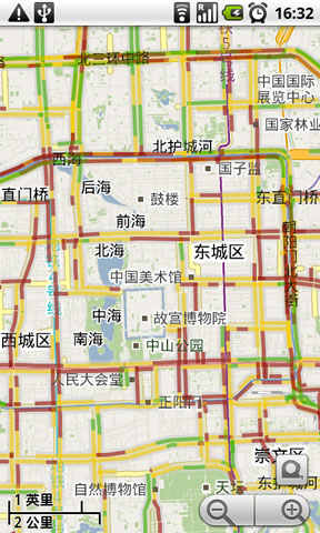 全部免费！热门GPS智能手机地图软件推荐