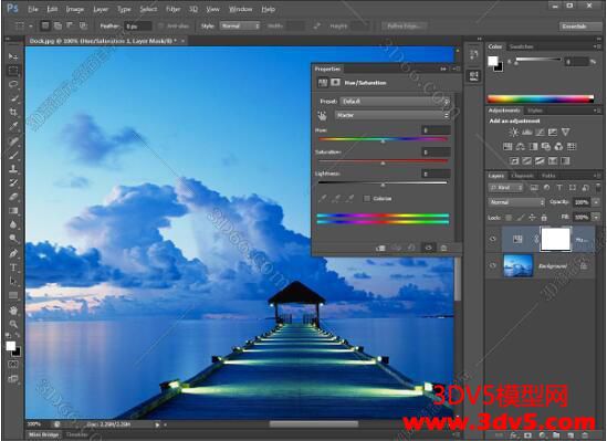 Adobe Photoshop cc【PS cc】破解版含序列号下载