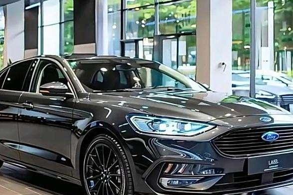 疑2025款福克斯曝光，配2.3升EcoBoost动力