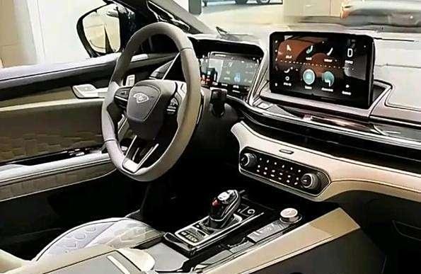 疑2025款福克斯曝光，配2.3升EcoBoost动力