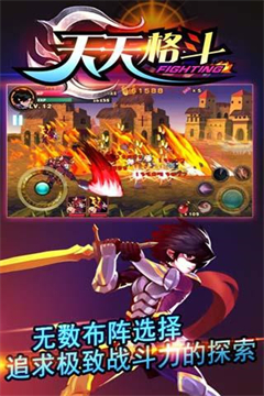 天天格斗单机版