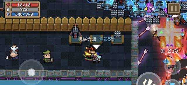 元气骑士内购破解无限金币小鱼干 v5.3.2最新版
