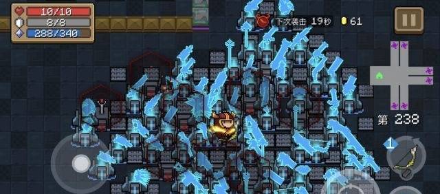 元气骑士内购破解无限金币小鱼干 v5.3.2最新版
