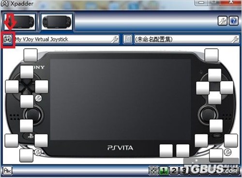如何使用PSV做PC手柄 PSVPAD使用教程