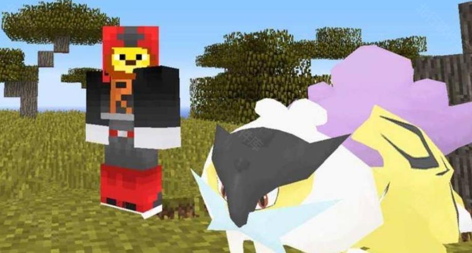 我的世界宝可梦模组