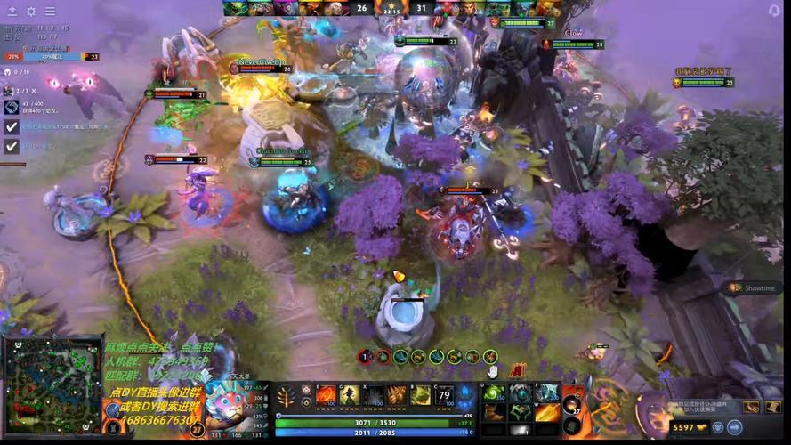 dota6.82版本强势阵容推荐，上分必备组合！