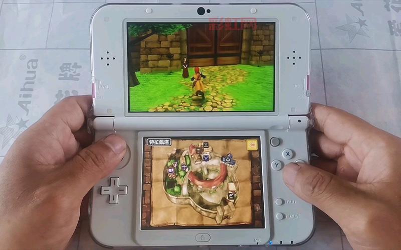 3ds汉化游戏资源分享，(热门游戏这里都有！)