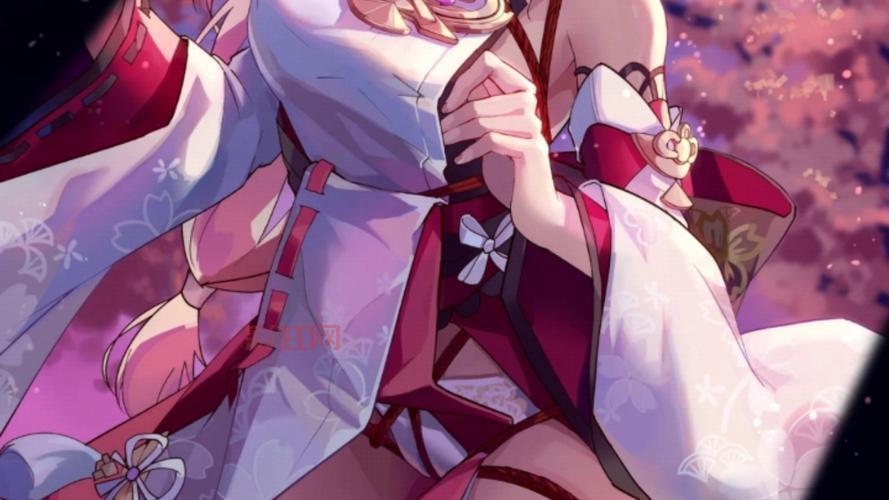关于原神八重神子被捅出乳液的讨论？看看网友们都怎么说！