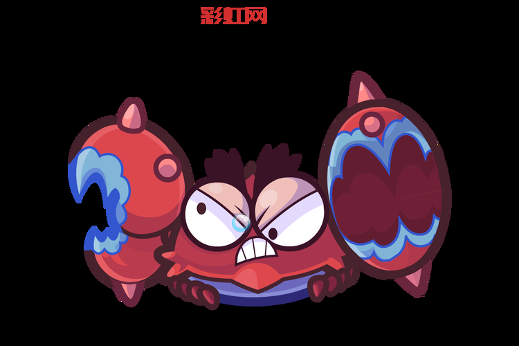 洛克王国幽暗蟹进化成什么？幽灵巨蟹进化路线详解！
