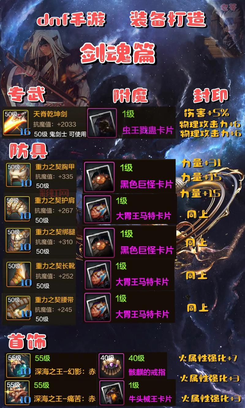 dnf武器怎么锻造？新手必看超简单锻造攻略！