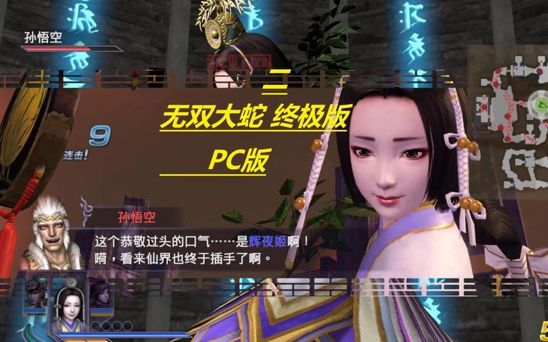 无双大蛇z孙悟空怎么玩？老玩家分享实战技巧！