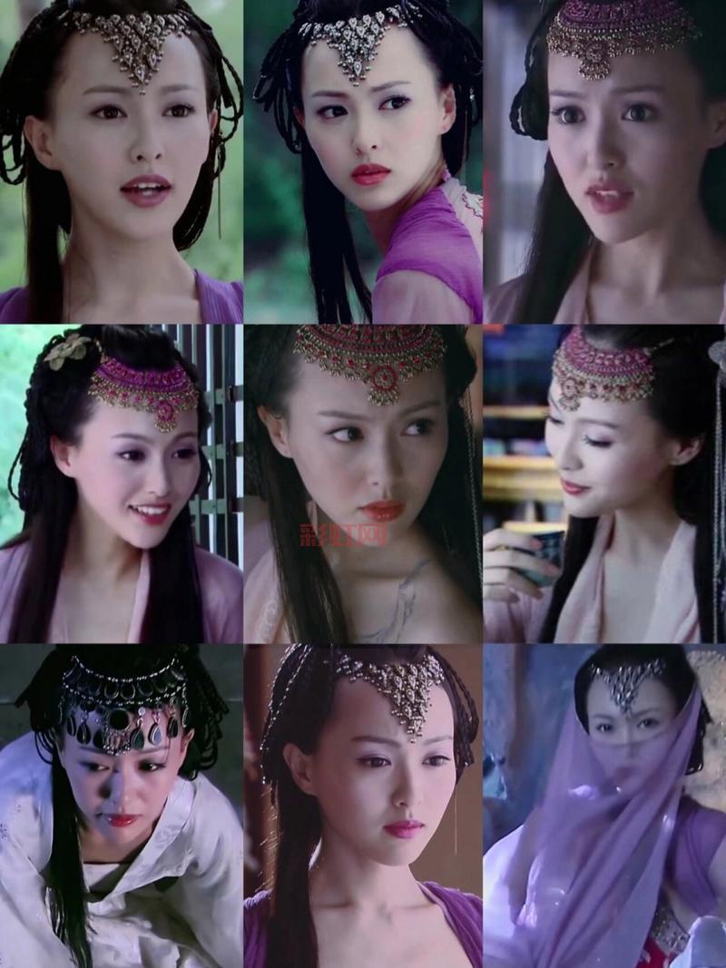仙剑三女主角是谁？这几位你还记得吗？