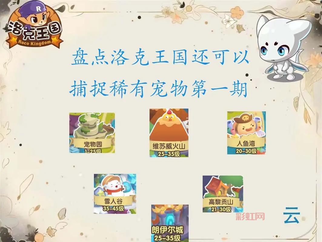 洛克王国可可叮在哪里抓？最新捕捉地点与技巧分享！
