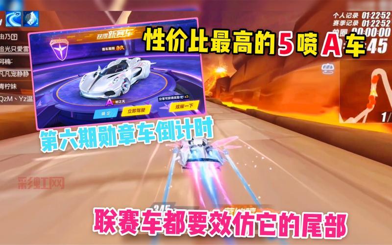 qq飞车审判者多少钱？高性价比入手方法揭秘！