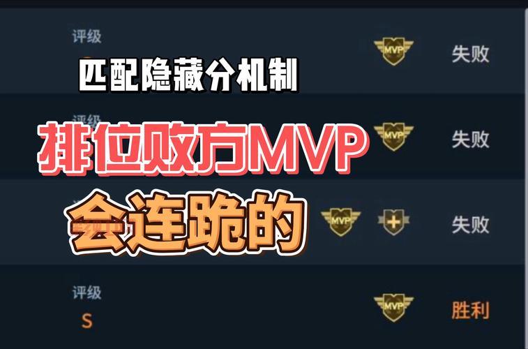 隐藏rank是什么意思？新手必看！一文搞懂隐藏分机制！