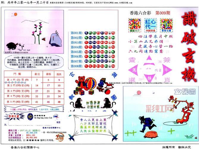 高清118图库彩色厍图印刷，这些细节要注意！