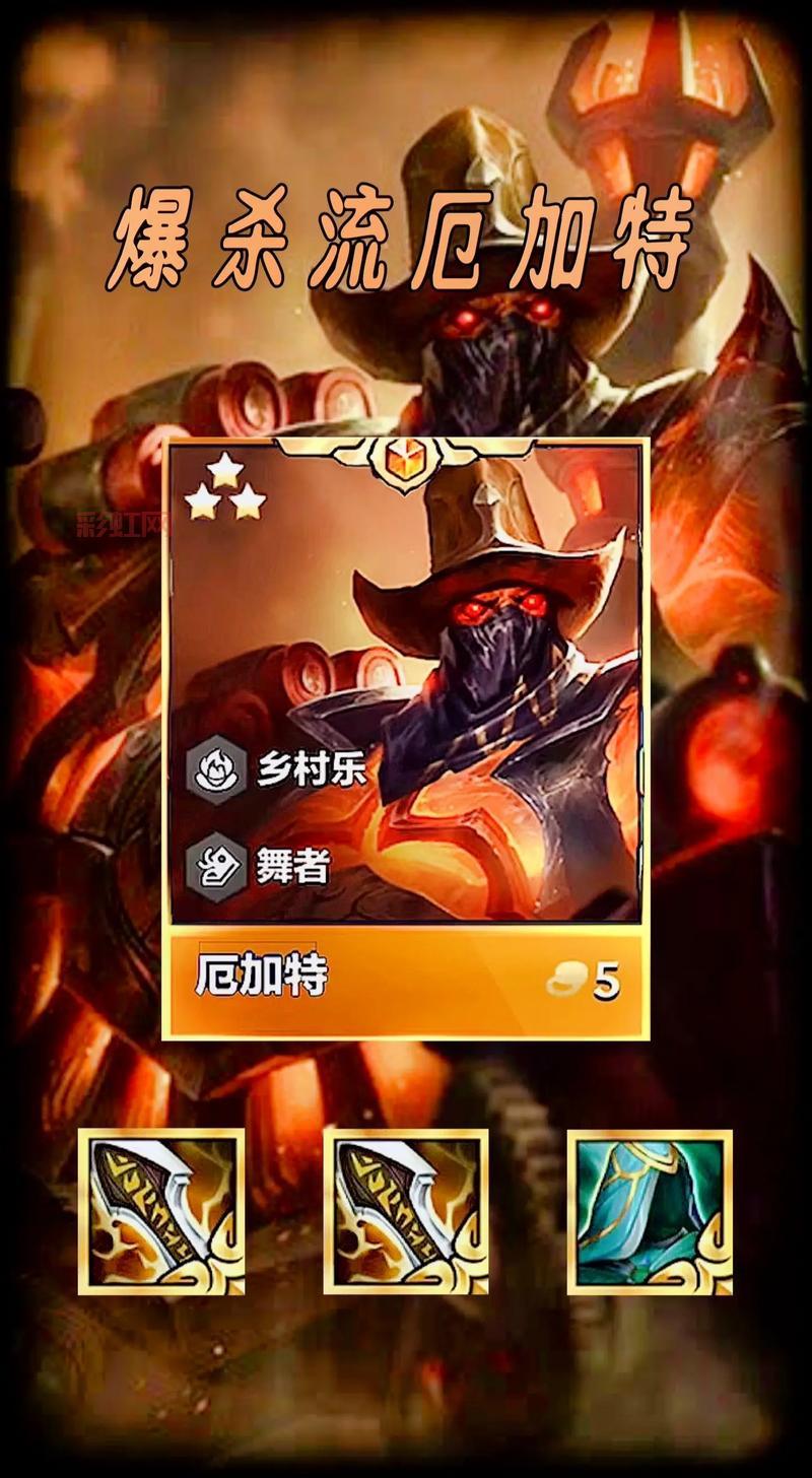 厄尔加特出装顺序推荐，助你轻松上分