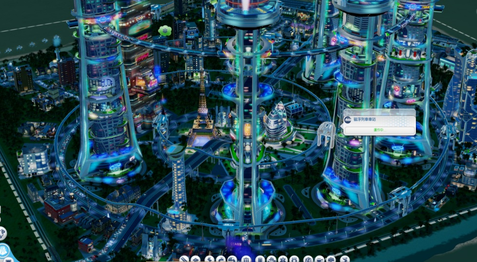 模拟城市5单机版